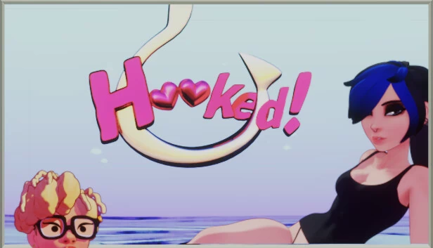 Hooked! 游戏封面