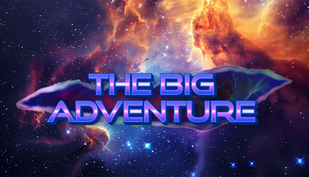 大冒险（The Big Adventure） 游戏封面