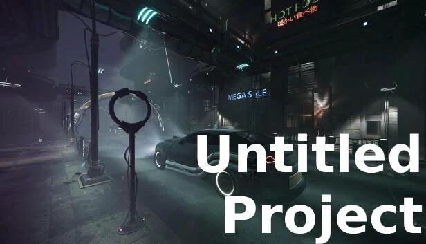 Untitled Project 游戏封面