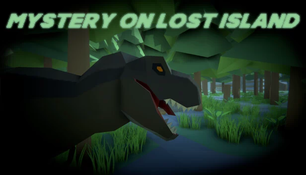 迷失岛之谜（Mystery On Lost Island） 游戏封面