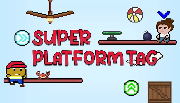 超级平台标签(Super Platform Tag) 游戏封面