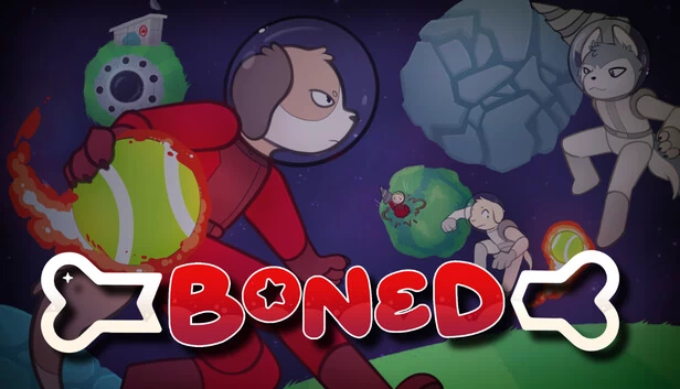 骨语（Boned） 游戏封面