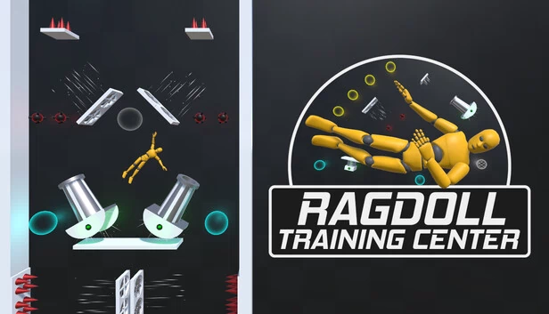 布娃娃训练中心(Ragdoll Training Center) 游戏封面