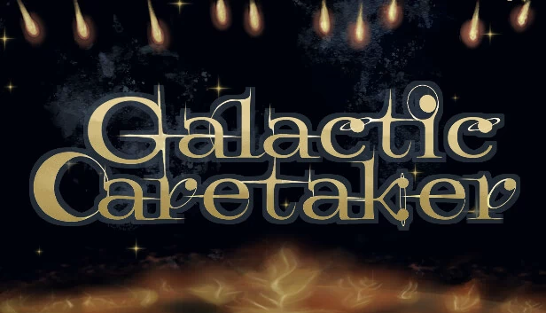 银河守护者（Galactic Caretaker） 游戏封面