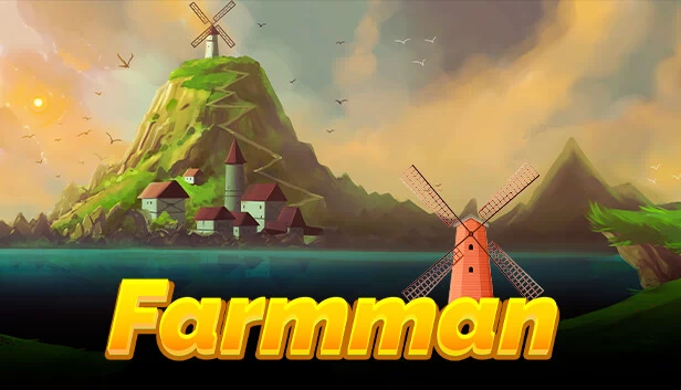农夫（Farmman） 游戏封面