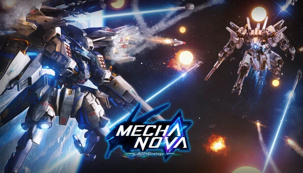 ACE战略：机甲新星（ACE Strategy: Mecha Nova） 游戏封面