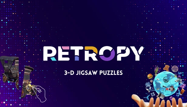 Retropy VR 游戏封面