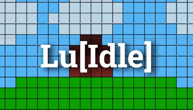 Lu[Idle] 游戏封面