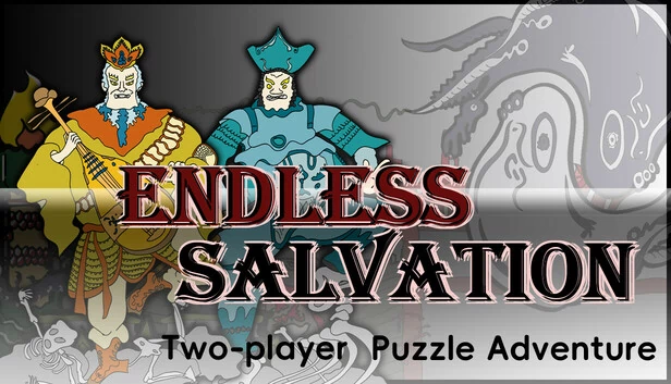 无尽救赎（Endless Salvation） 游戏封面