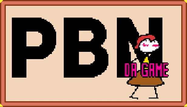 PBN - 游戏（PBN  - Da Game） 游戏封面