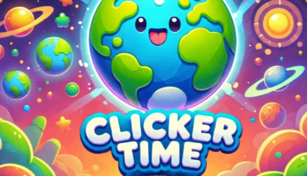 点击时光（Clicker Time） 游戏封面