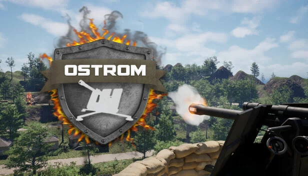 奥斯特罗姆（Ostrom） 游戏封面