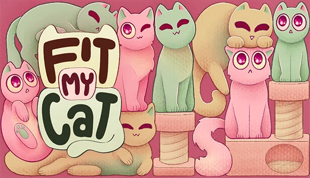Fit My Cat 游戏封面