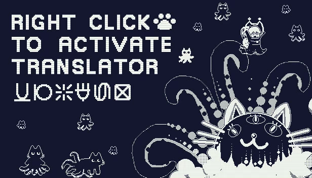 右键单击激活翻译器(Right Click To Activate Translator) 游戏封面