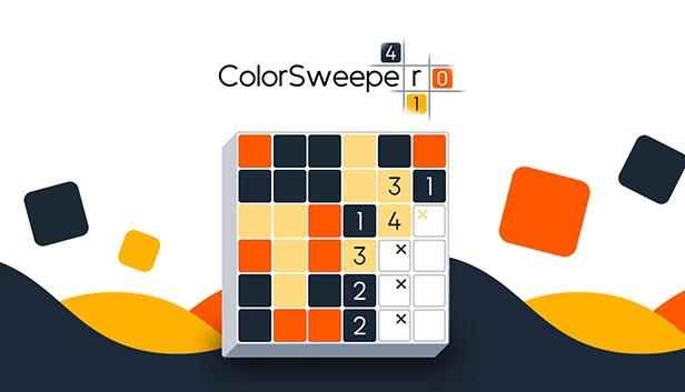 ColorSweeper 游戏封面