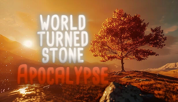 世界化为石：末日（World Turned Stone: Apocalypse） 游戏封面