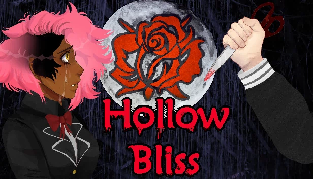 空洞之乐（Hollow Bliss） 游戏封面