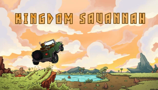 王国萨凡纳（Kingdom Savannah） 游戏封面