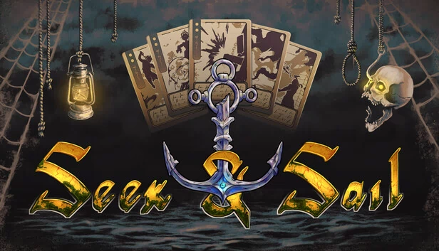 寻物与航海（Seek & Sail） 游戏封面