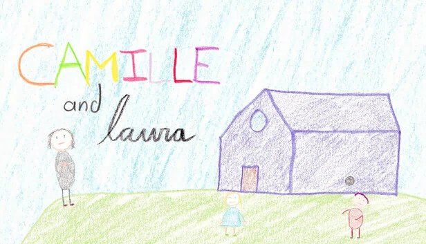 卡米尔与劳拉（Camille and Laura） 游戏封面