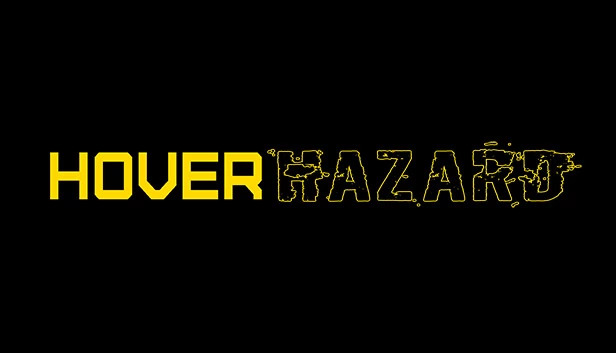 Hover Hazard 游戏封面