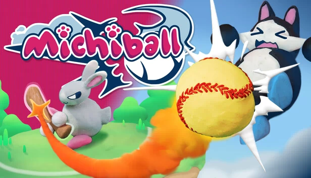 Michiball 游戏封面