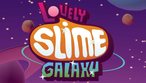 可爱史莱姆银河（Lovely Slime Galaxy） 游戏封面