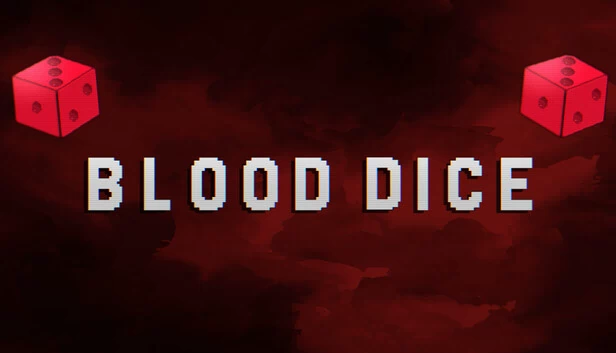 血色骰子(Blood Dice) 游戏封面