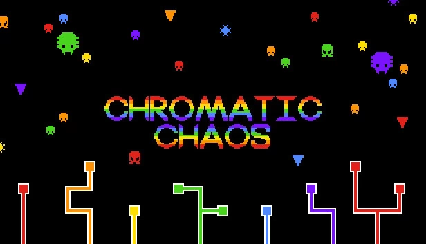 混沌色阶（Chromatic Chaos） 游戏封面