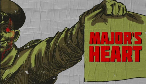 少校之心(Major's Heart) 游戏封面