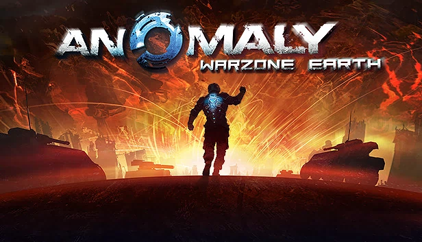 异形：地球战区（Anomaly: Warzone Earth） 游戏封面