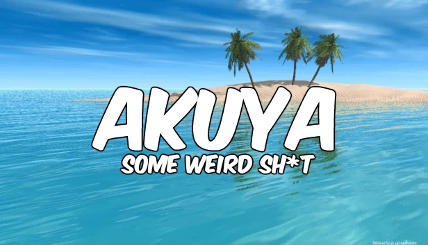 Akuya 游戏封面