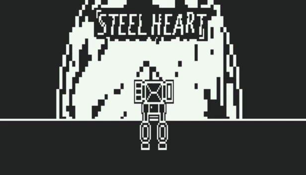 钢之心（STEEL HEART） 游戏封面