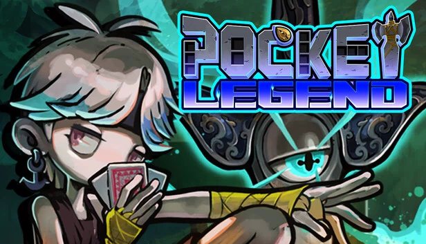 口袋传说：背包肉鸽卡牌构筑（Pocket Legend : Inventory Roguelike Deckbuilder） 游戏封面
