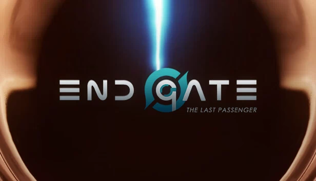 终末之门 - 最后一名乘客（End Gate - The Last Passenger） 游戏封面