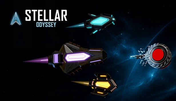 星际奥德赛（Stellar Odyssey） 游戏封面