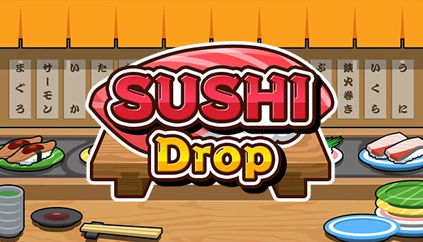 寿司掉落（SUSHI Drop） 游戏封面