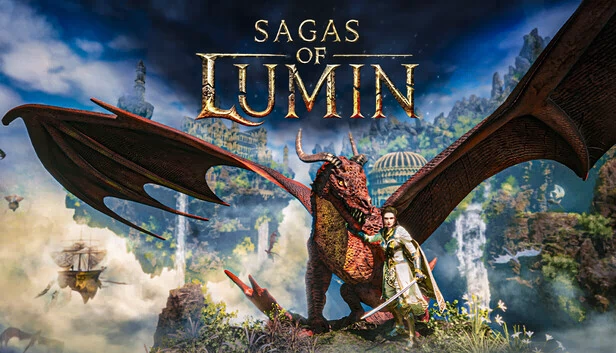 光之传说(Sagas of Lumin) 游戏封面