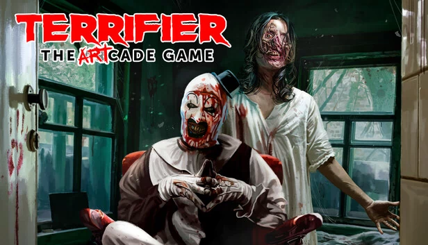 Terrifier: The ARTcade Game 游戏封面