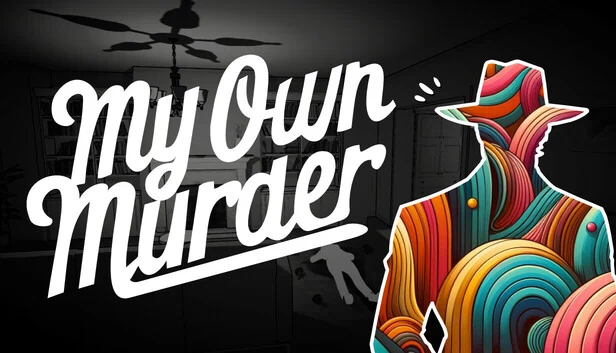 我自己的谋杀案（My Own Murder） 游戏封面