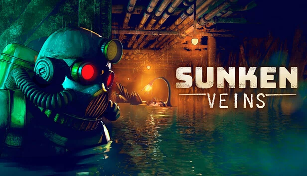 沉没的血管（Sunken Veins） 游戏封面