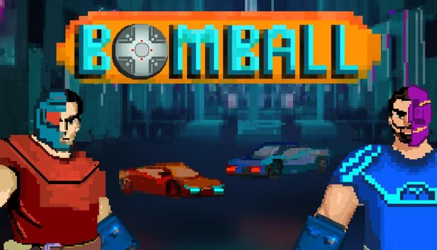 Bomball 游戏封面
