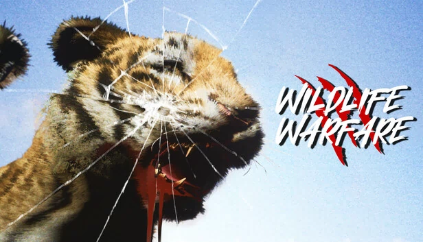 野生动物战争(Wildlife Warfare) 游戏封面
