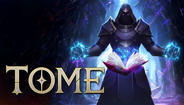 Tome 游戏封面