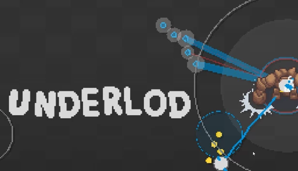 UNDERLOD 游戏封面