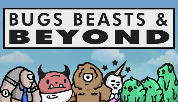 虫兽与远方（Bugs, Beasts, & Beyond） 游戏封面
