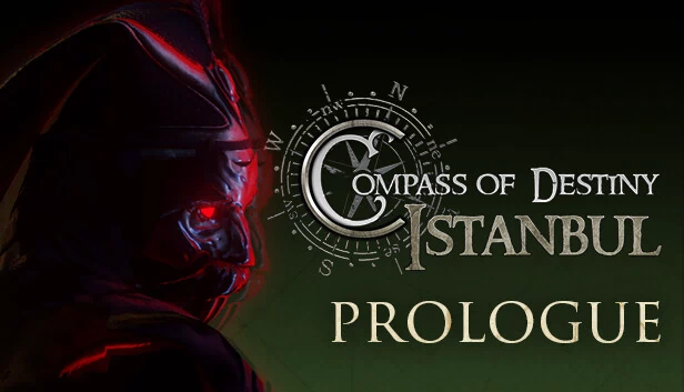 命运罗盘：伊斯坦布尔序章（Compass of Destiny: Istanbul Prologue） 游戏封面