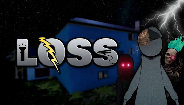 损失（Loss） 游戏封面
