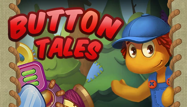 按钮传说（Button Tales） 游戏封面