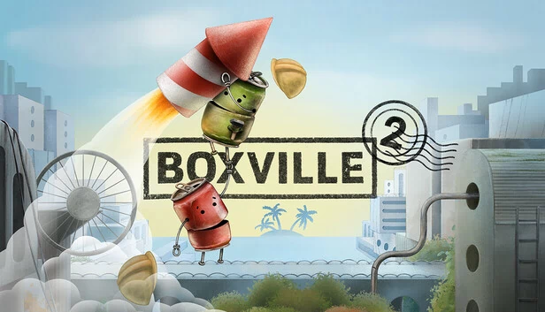 Boxville 2 游戏封面